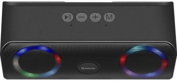 Колонка порт. Defender Q1