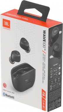 Гарнитура вкладыши JBL Wave 100TWS