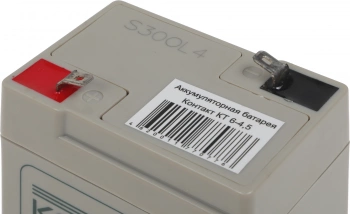 Батарея для ИБП Контакт КТ 6-4,5