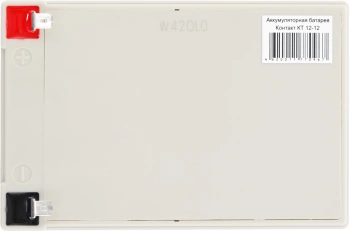 Батарея для ИБП Контакт КТ 12-12