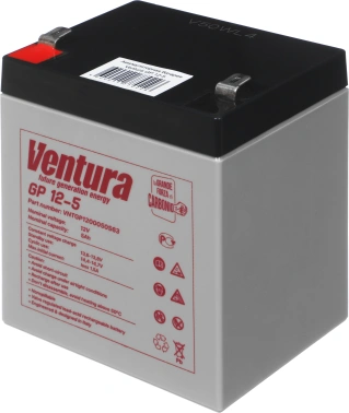 Батарея для ИБП Ventura GP 12-5