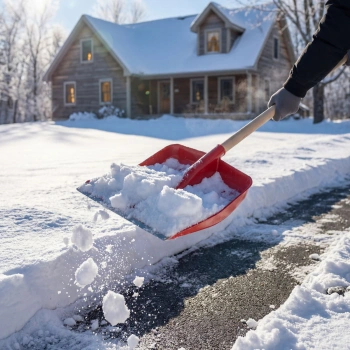 Лопата Сибртех 61617