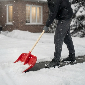 Лопата Сибртех 61617