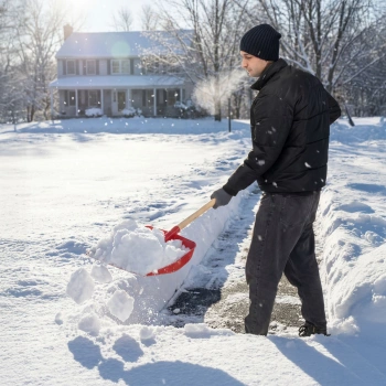 Лопата Сибртех 61617