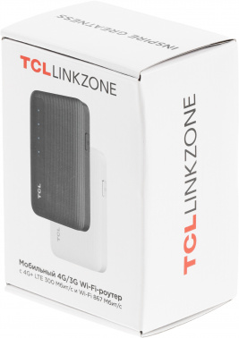 Модем 3G/4G/4G+ TCL Link Zone MW63VK