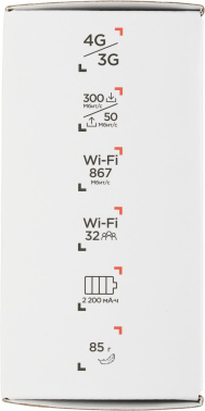 Модем 3G/4G/4G+ TCL Link Zone MW63VK
