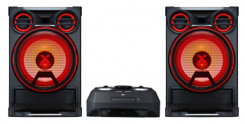 Минисистема LG CK99+NK99