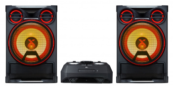 Минисистема LG CK99+NK99