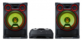 Минисистема LG CK99+NK99