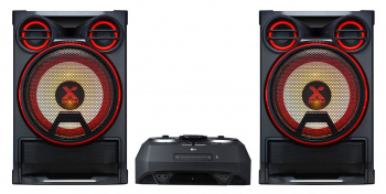 Минисистема LG CK99+NK99