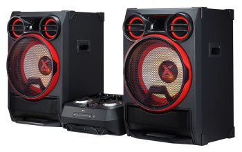 Минисистема LG CK99+NK99