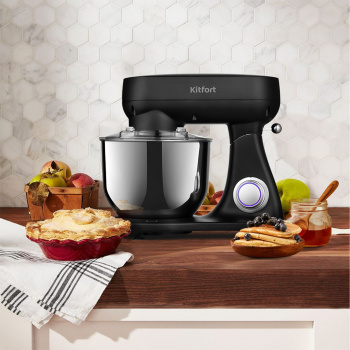 Миксер планетарный Kitfort КТ-3076