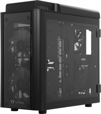 Корпус Thermaltake Level 20 ARGB Bkack Edition