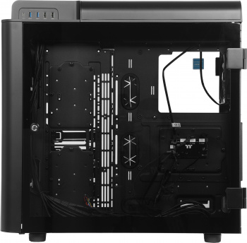 Корпус Thermaltake Level 20 ARGB Bkack Edition