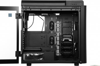 Корпус Thermaltake Level 20 ARGB Bkack Edition