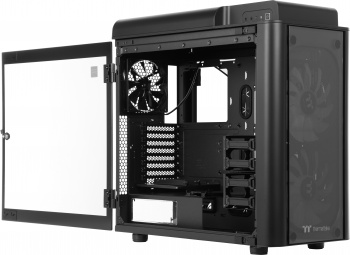 Корпус Thermaltake Level 20 ARGB Bkack Edition