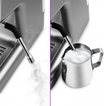 Кофеварка рожковая Kitfort КТ-789