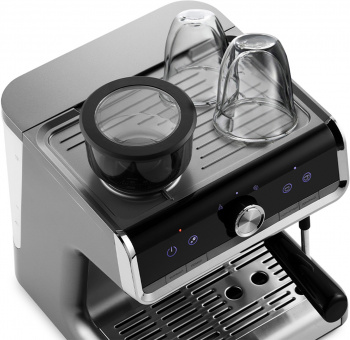 Кофеварка рожковая Kitfort КТ-789