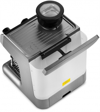 Кофеварка рожковая Kitfort КТ-789