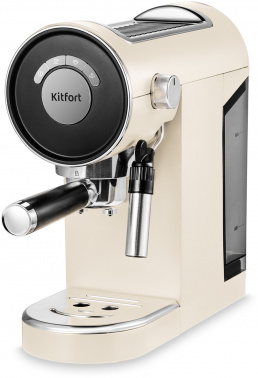Кофеварка рожковая Kitfort КТ-783-1