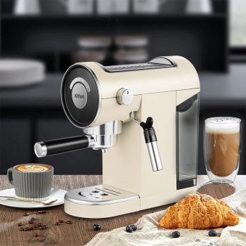 Кофеварка рожковая Kitfort КТ-783-1