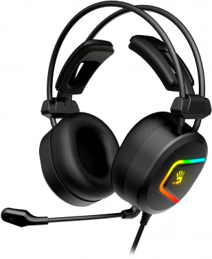 Наушники с микрофоном A4Tech Bloody MC750