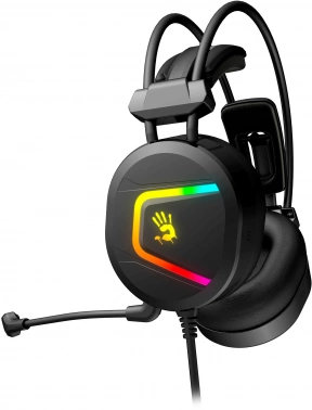 Наушники с микрофоном A4Tech Bloody MC750