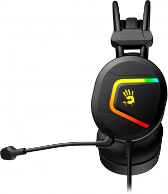 Наушники с микрофоном A4Tech Bloody MC750