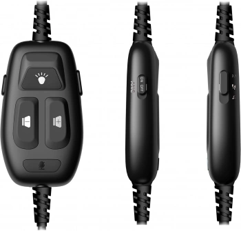 Наушники с микрофоном A4Tech Bloody MC750