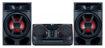 Минисистема LG CK43