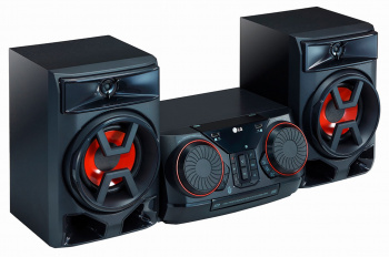 Минисистема LG CK43