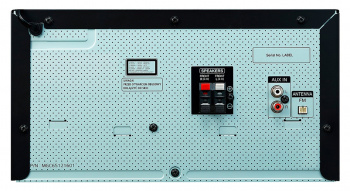 Минисистема LG CK43