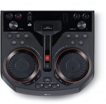 Минисистема LG XBOOM OL90DK