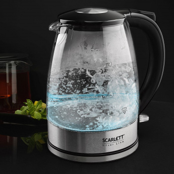 Чайник электрический Scarlett SC-EK27G95