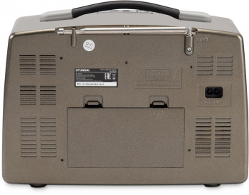 Радиоприемник настольный Hyundai H-PSR156