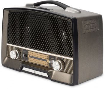 Радиоприемник настольный Hyundai H-PSR156