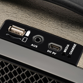 Радиоприемник настольный Hyundai H-PSR156