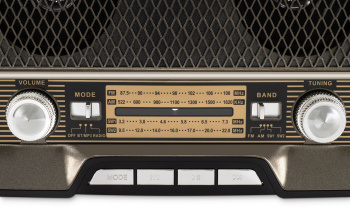 Радиоприемник настольный Hyundai H-PSR156