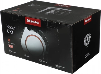 Пылесос Miele Boost CX1 PowerLine Lotus