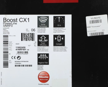 Пылесос Miele Boost CX1 PowerLine Lotus