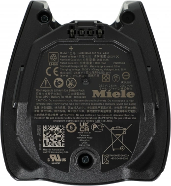 Пылесос ручной Miele Triflex HX1