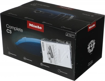 Пылесос Miele Complete C3 Parquet XL PowerLine