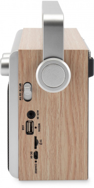 Радиоприемник настольный Hyundai H-SRS105