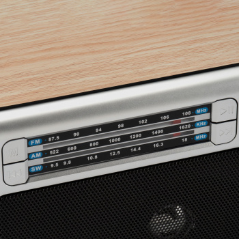 Радиоприемник настольный Hyundai H-SRS105