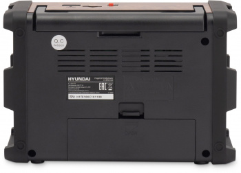 Радиоприемник настольный Hyundai H-SRS103