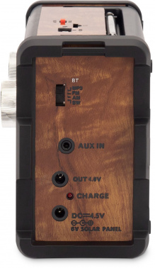 Радиоприемник настольный Hyundai H-SRS103