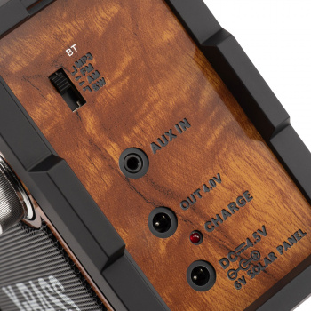 Радиоприемник настольный Hyundai H-SRS103