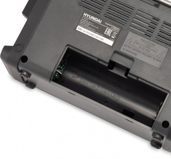 Радиоприемник настольный Hyundai H-SRS103