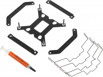 Устройство охлаждения(кулер) ID-Cooling SE-224-XTS