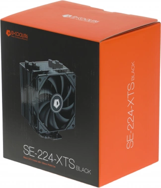 Устройство охлаждения(кулер) ID-Cooling SE-224-XTS
